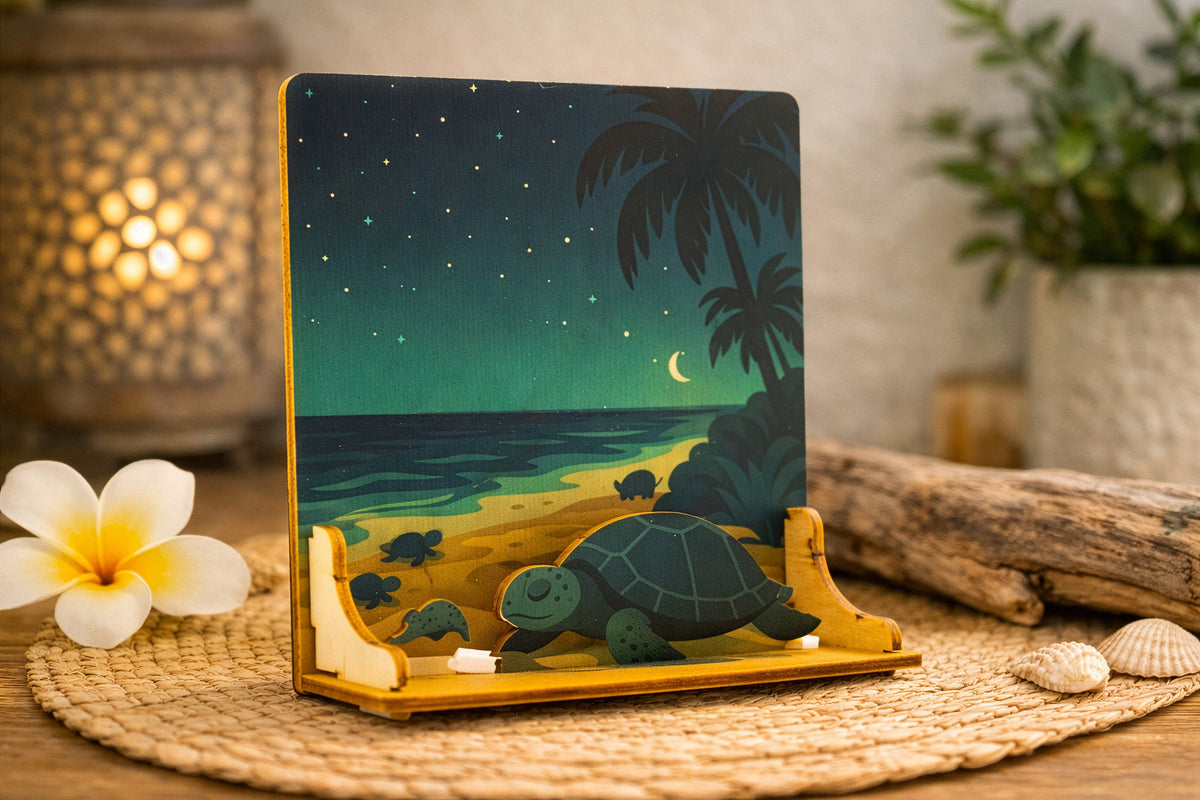 GOODNIGHT HONU PUKA POP-UP