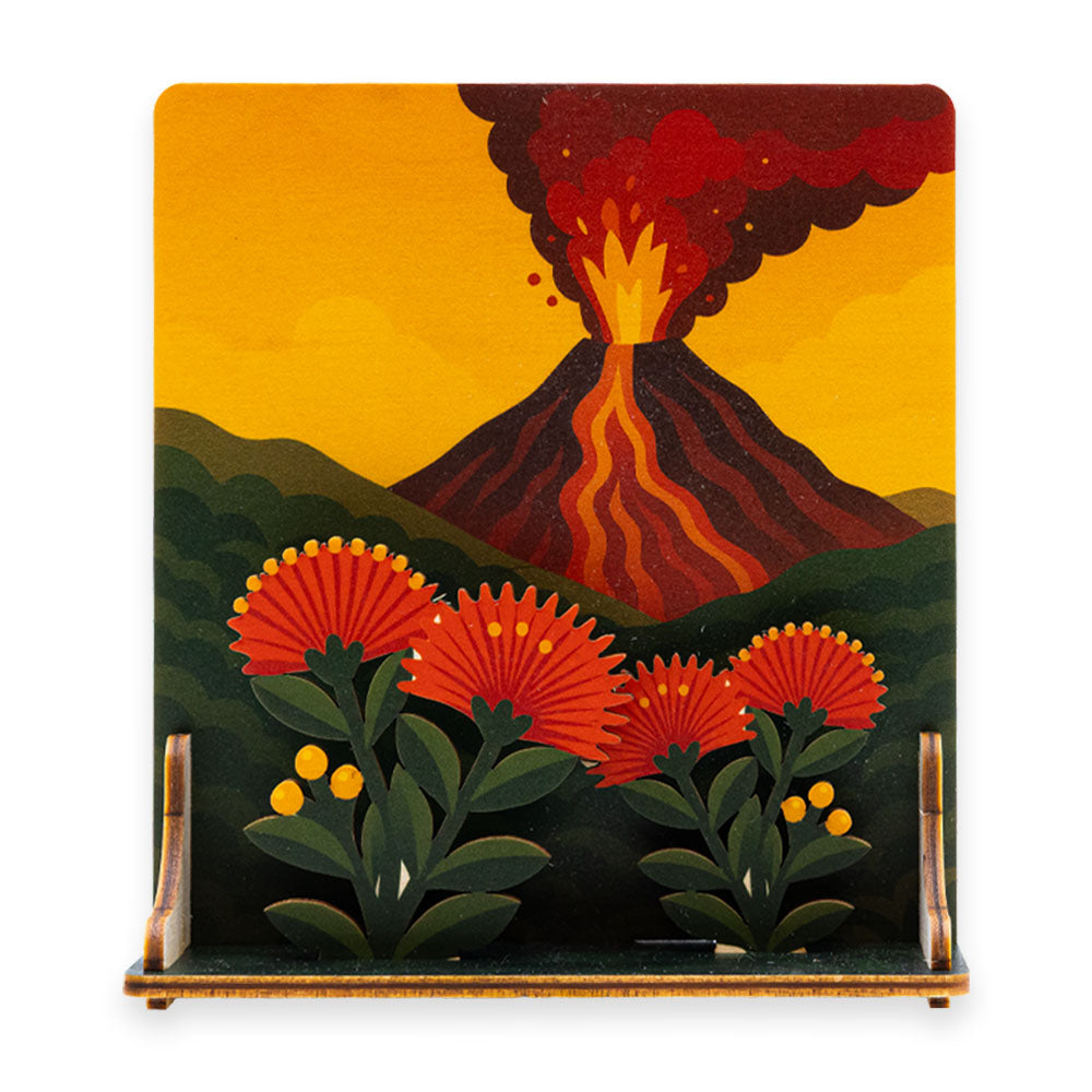 OHIA KILAUEA PUKA POP-UP