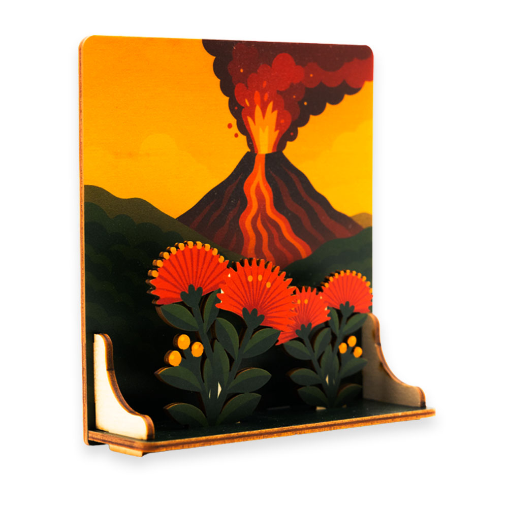 OHIA KILAUEA PUKA POP-UP