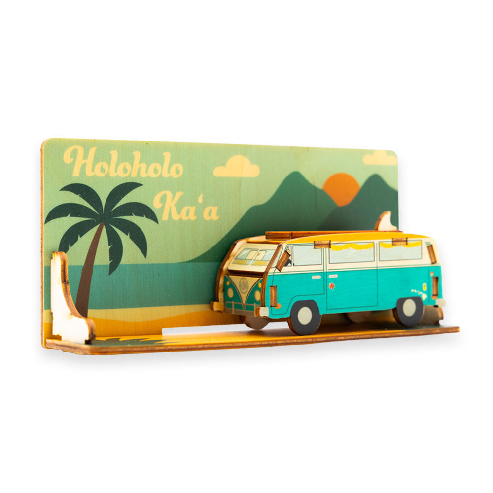 BEACH VAN PUKA POP-UP