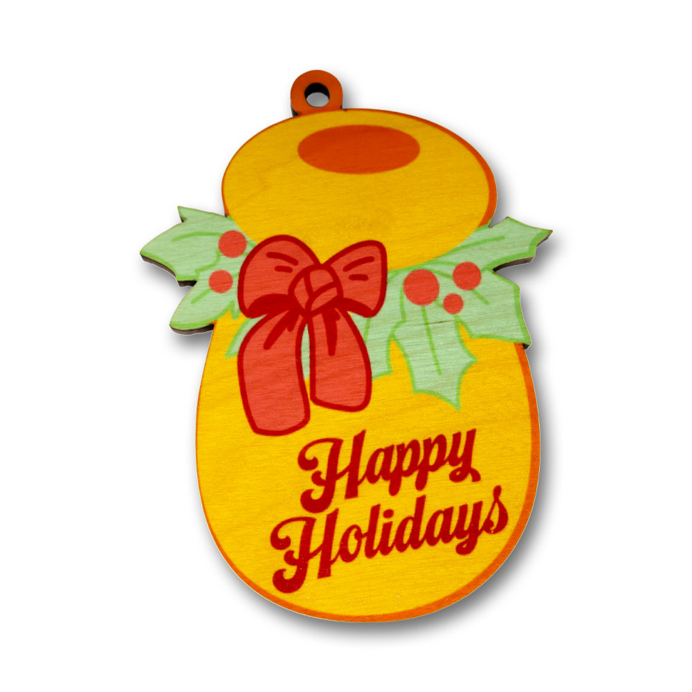 IPU ORNAMENT