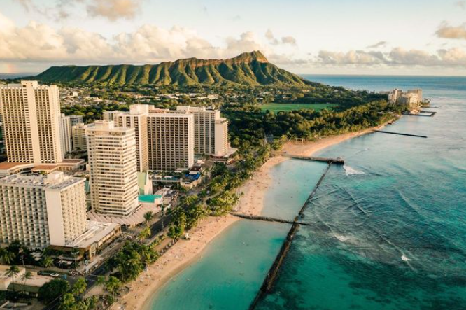WAIKIKI GOLD