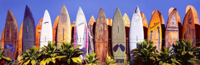 WHERE OLD SURBOARDS GO