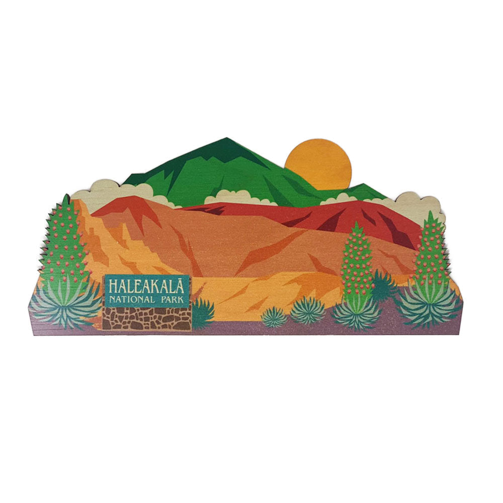 LBL-XTRA LARGE HALEAKALA SUN