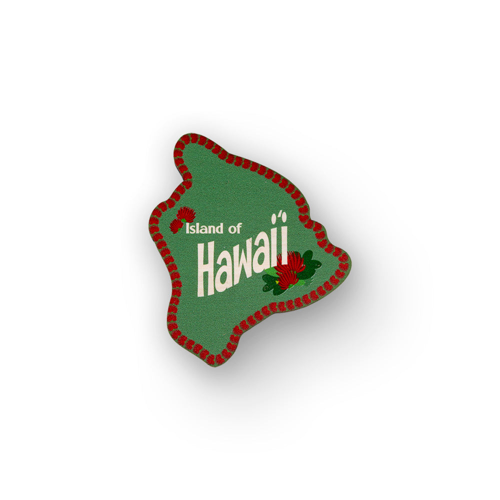 BIG ISLAND MAGNET