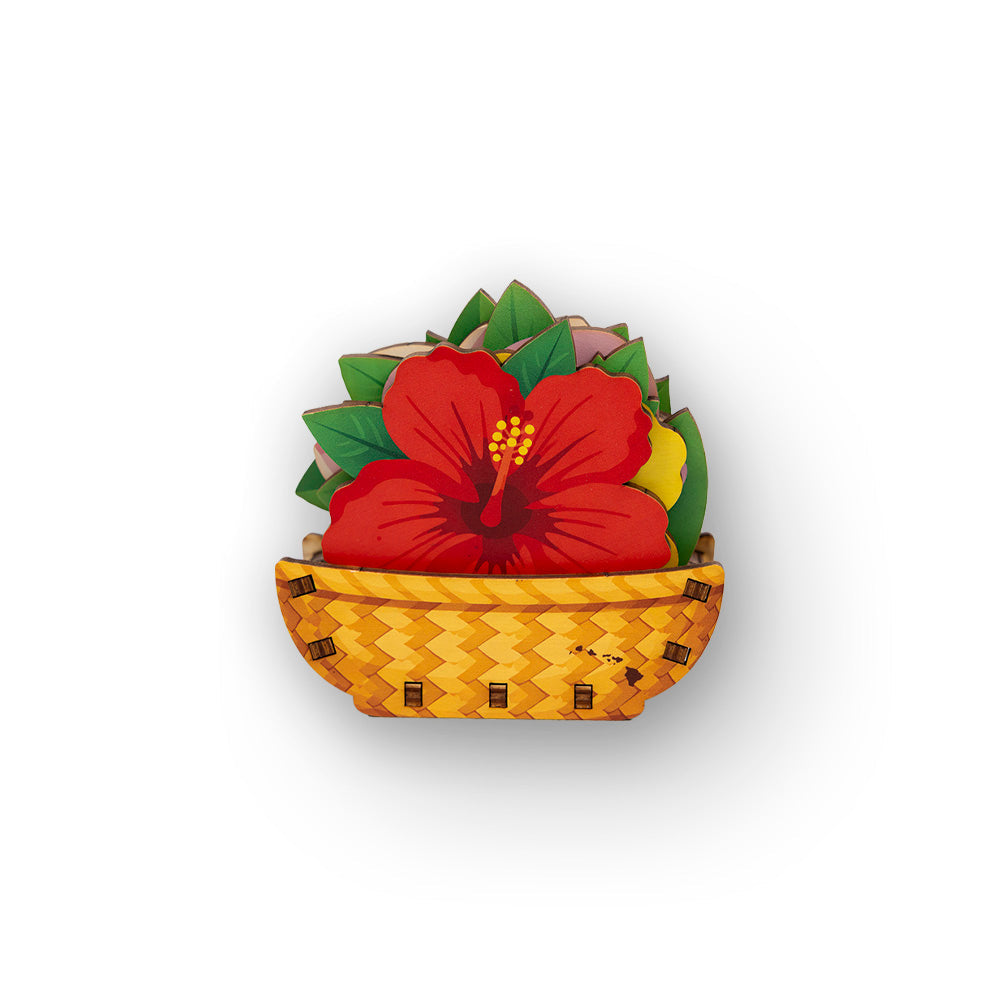 FLOWER COASTER SET