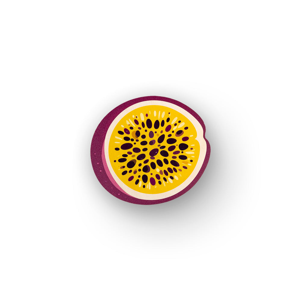 FRUIT MEDLEY COASTER SET