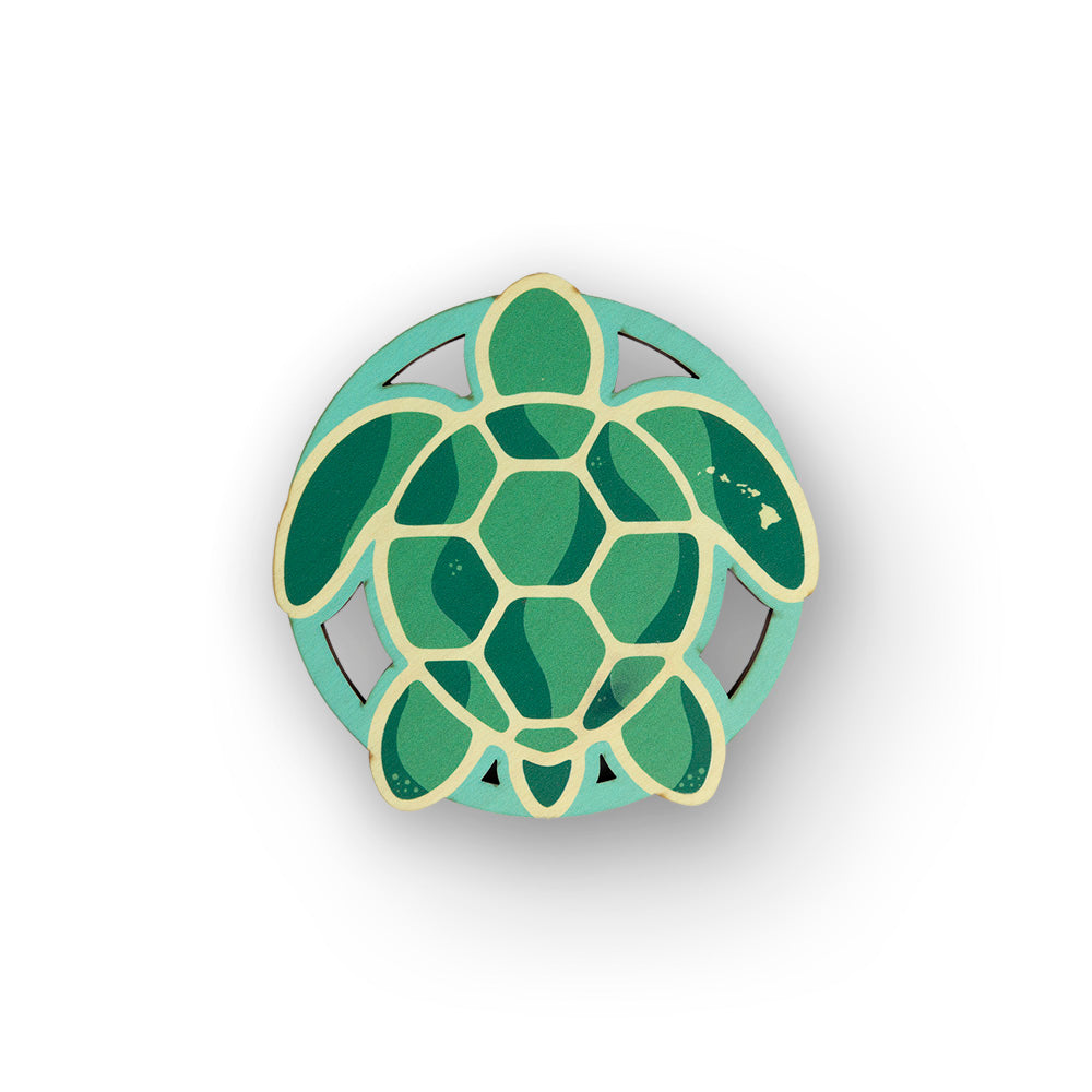 HONU COASTER SET
