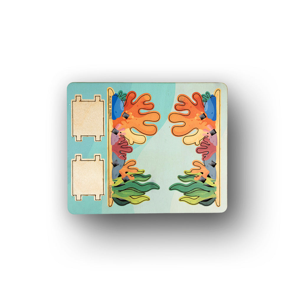 HONU COASTER SET