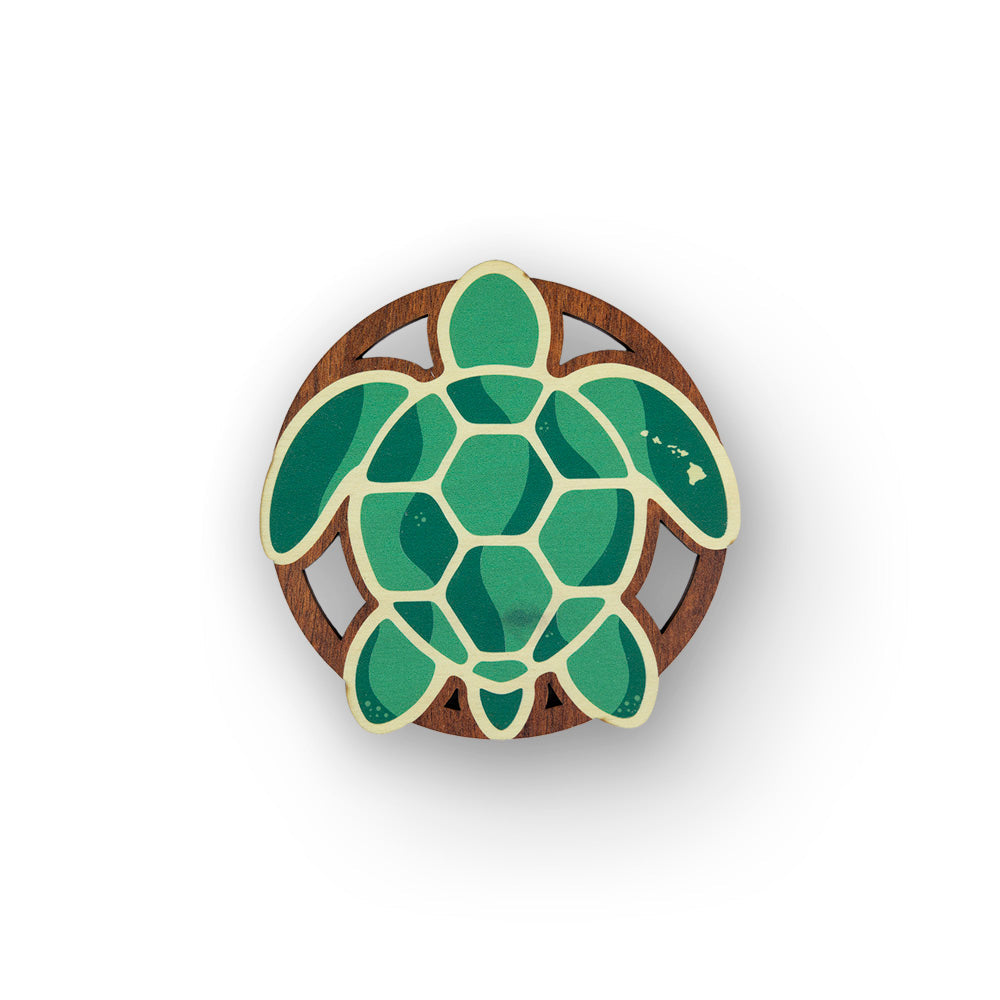 HONU COASTER SET