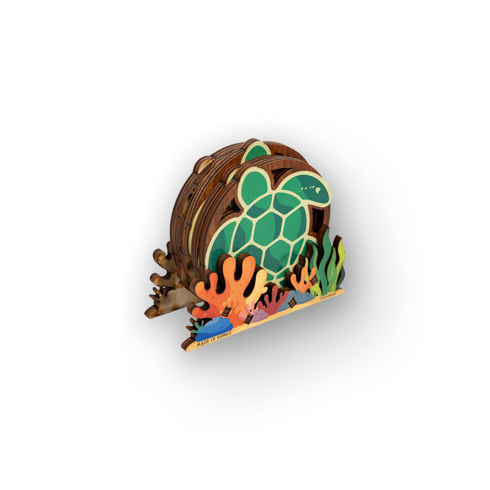 HONU COASTER SET