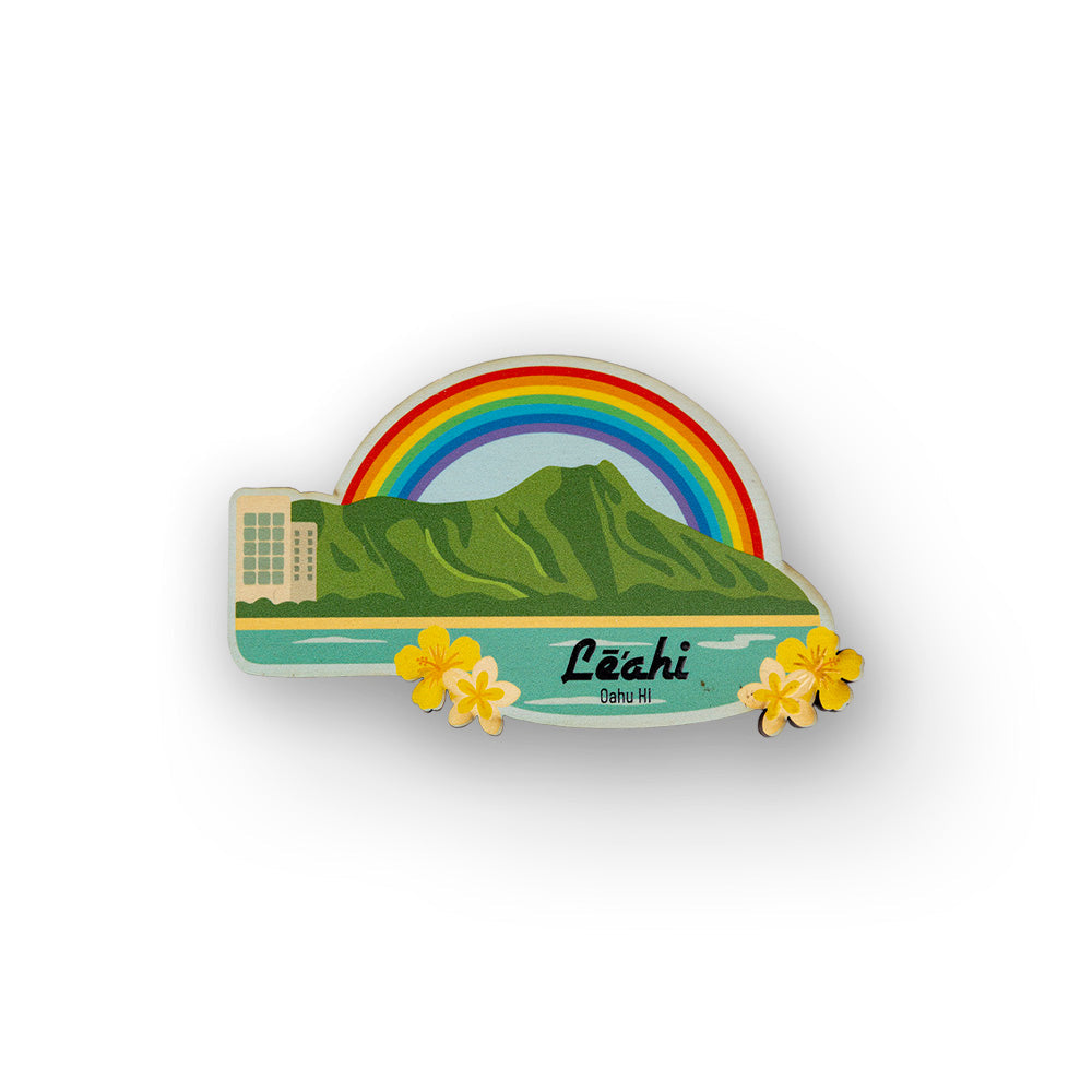LEAHI MAGNET