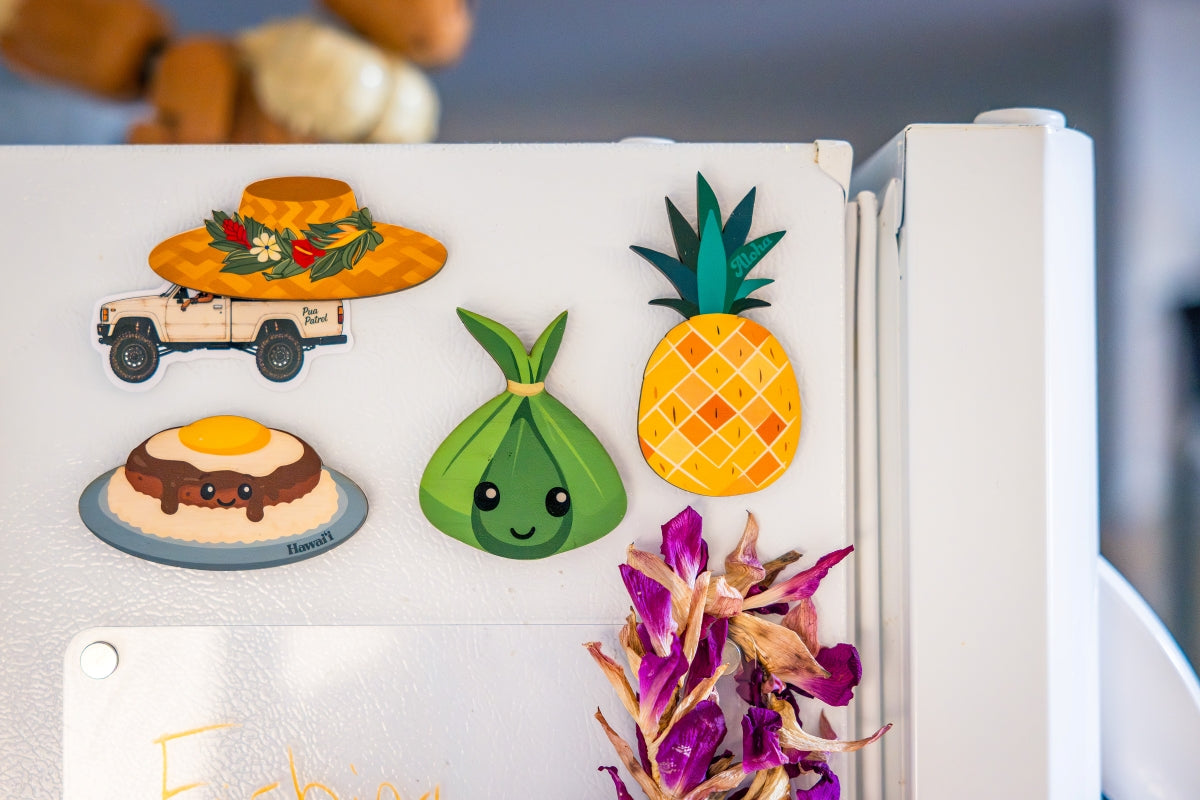 CUTE LOCO MOCO MAGNET