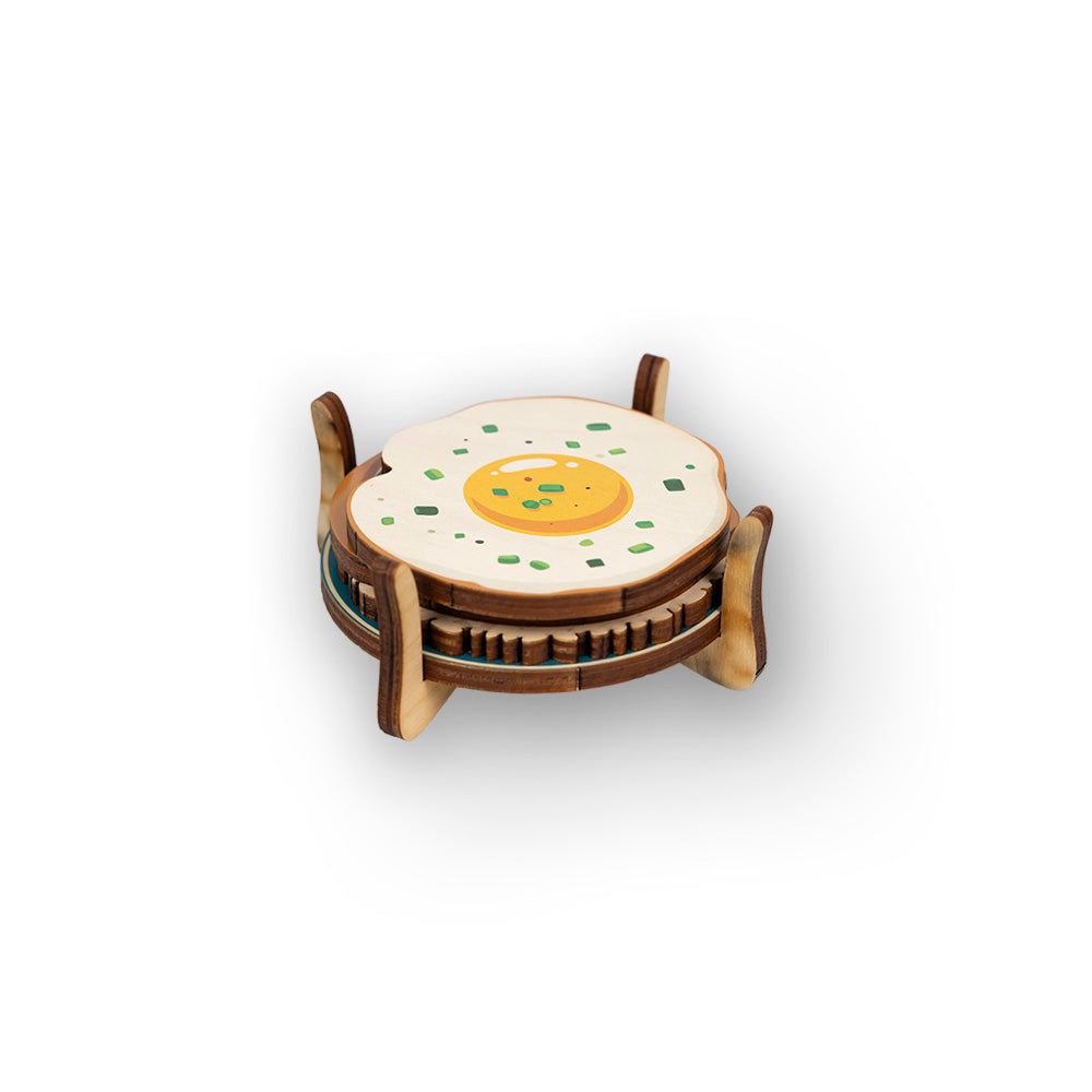 LOCO MOCO COASTER SET
