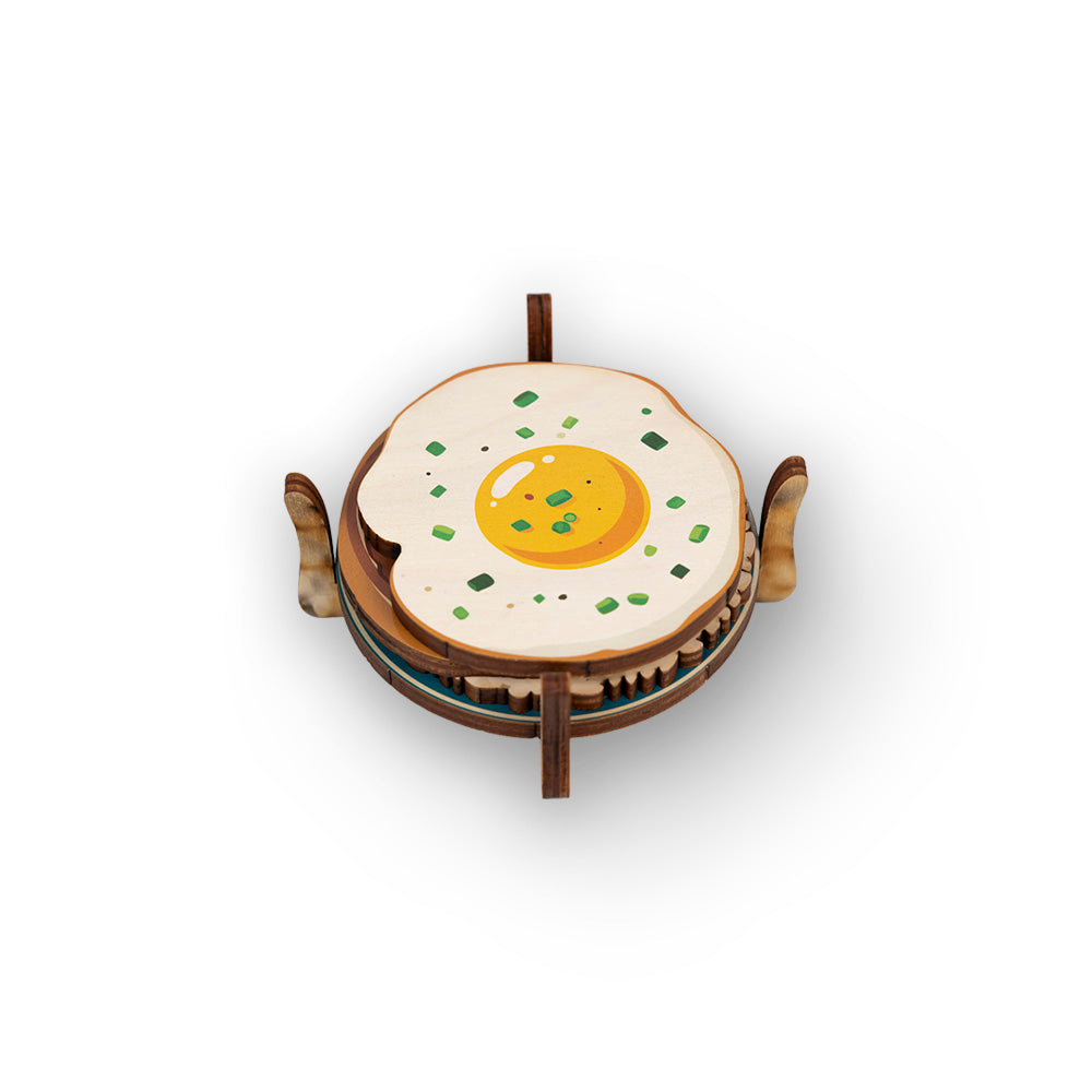 LOCO MOCO COASTER SET