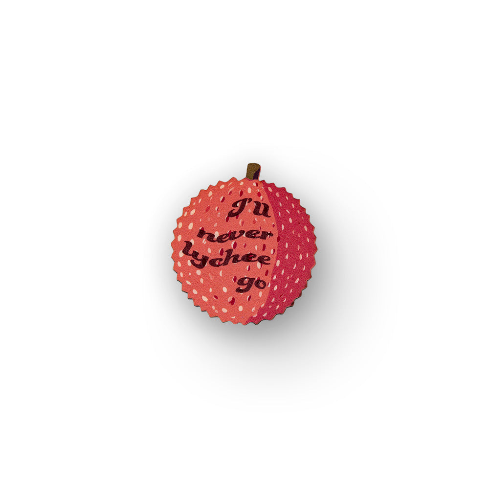 LYCHEE MAGNET