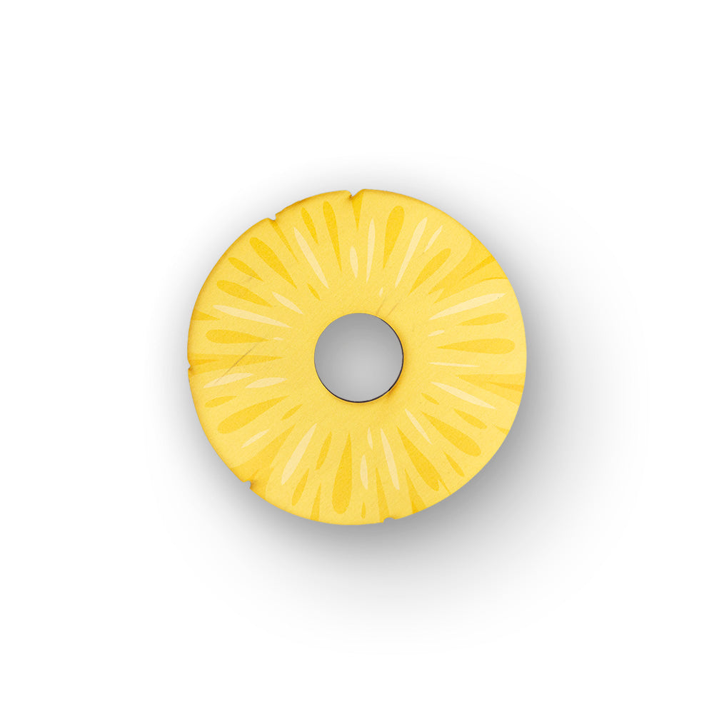 PINEAPPLE COASTER SET