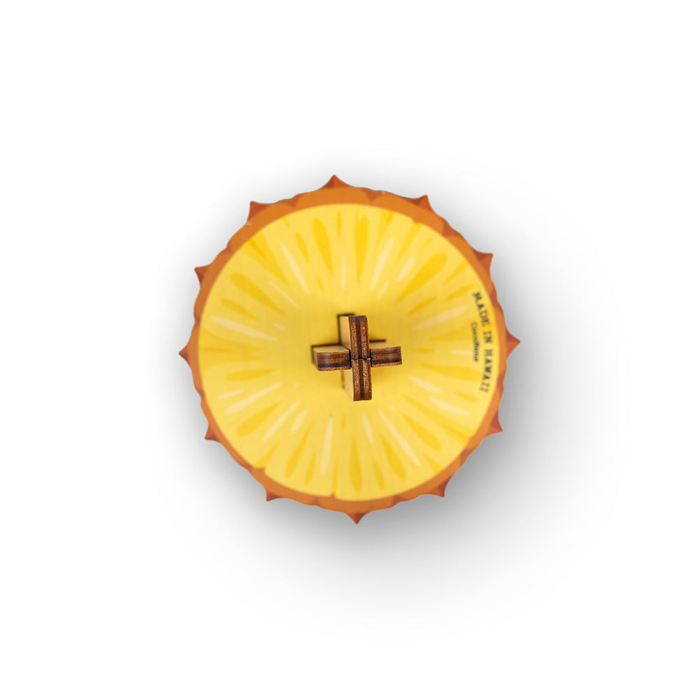 PINEAPPLE COASTER SET