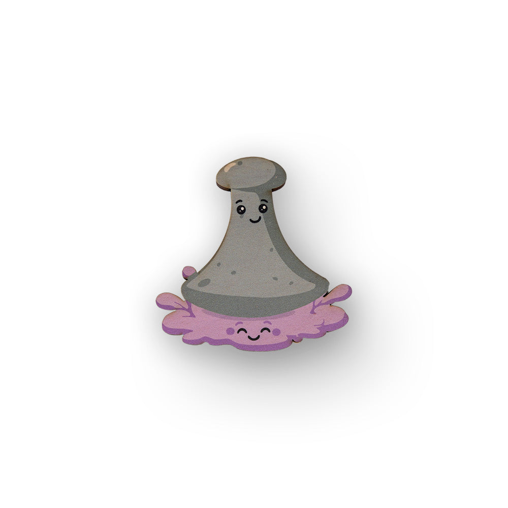 POI POUNDER MAGNET