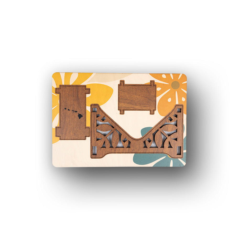 QUILT COASTER SET