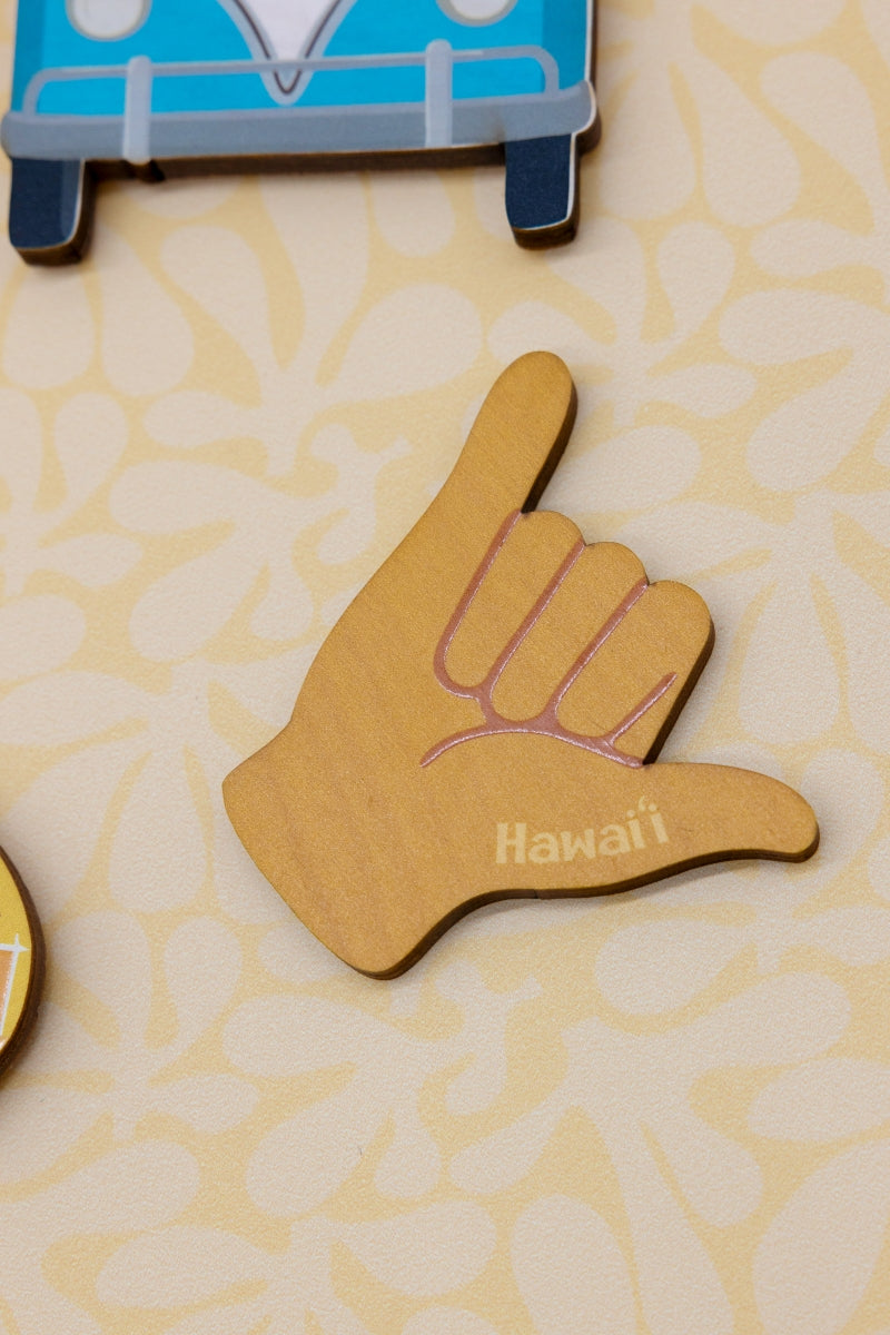 HAWAII SHAKA MAGNET