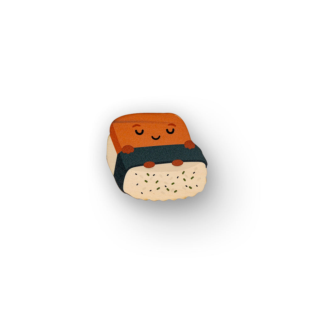 SLEEPING MUSUBI MAGNET