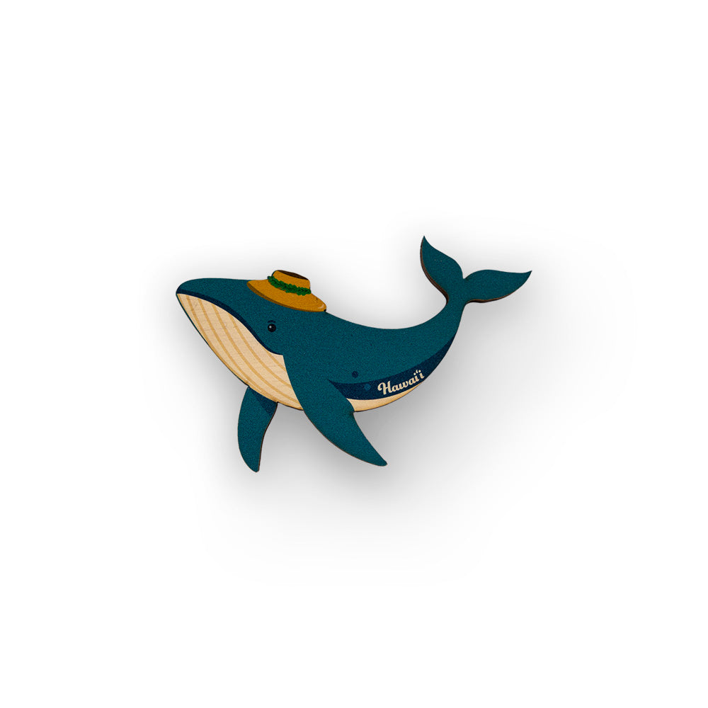 WHALE MAGNET