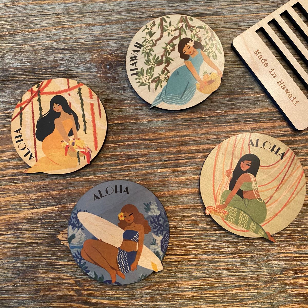 Coasters