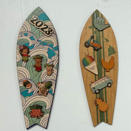 MINI SHAKA OPIHI STICKER
