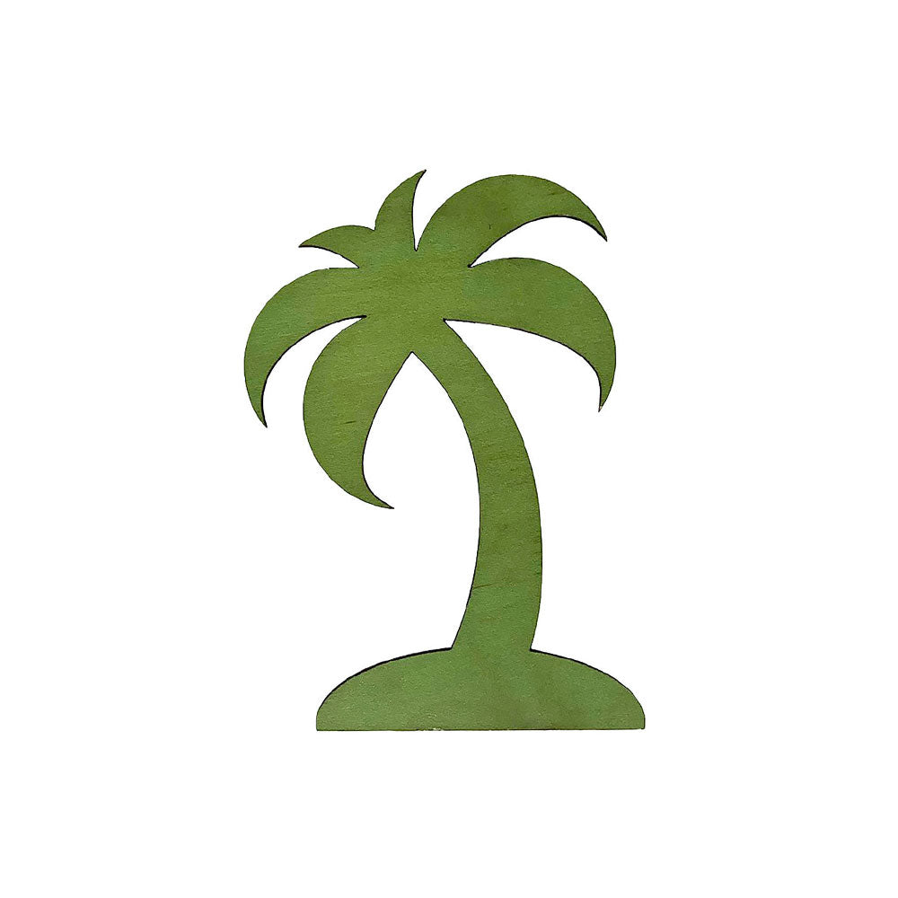 LBL-LG DBL SIDE PALM TREE