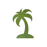 LBL-LG DBL SIDE PALM TREE