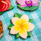 FLOWER COASTER SET