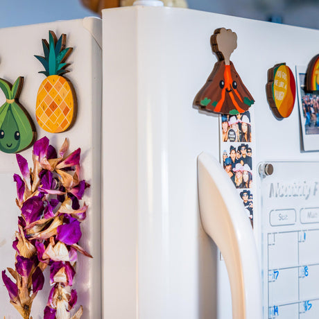 PINEAPPLE MAGNET