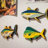 CUTE AHI MAGNET