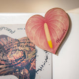 HAWAII ANTHURIUM MAGNET