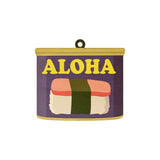 ALOHA CAN ORNAMENT