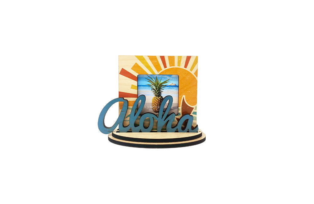 ALOHA DAYS MINI SET