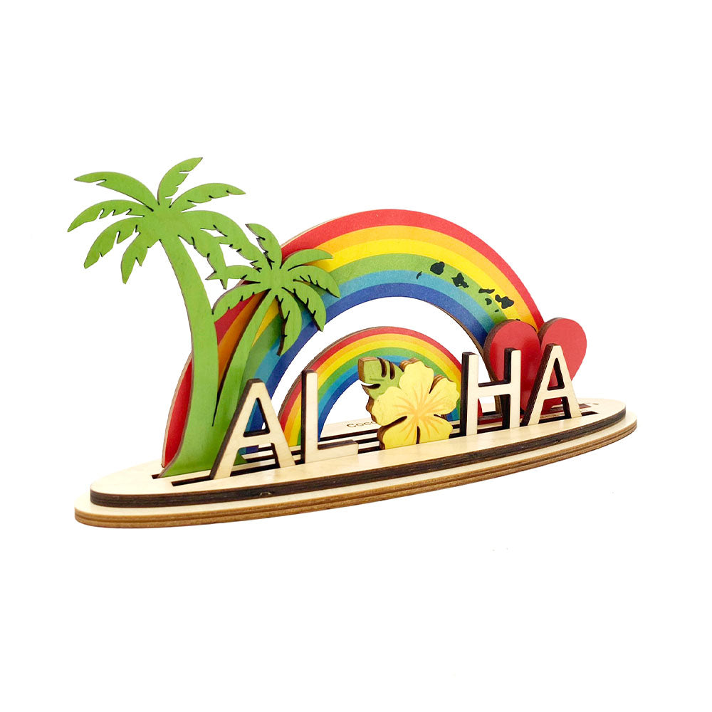 ALOHA VIBES ONLY FISH SET