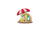 ALOHA VIBES ONLY MINI SET