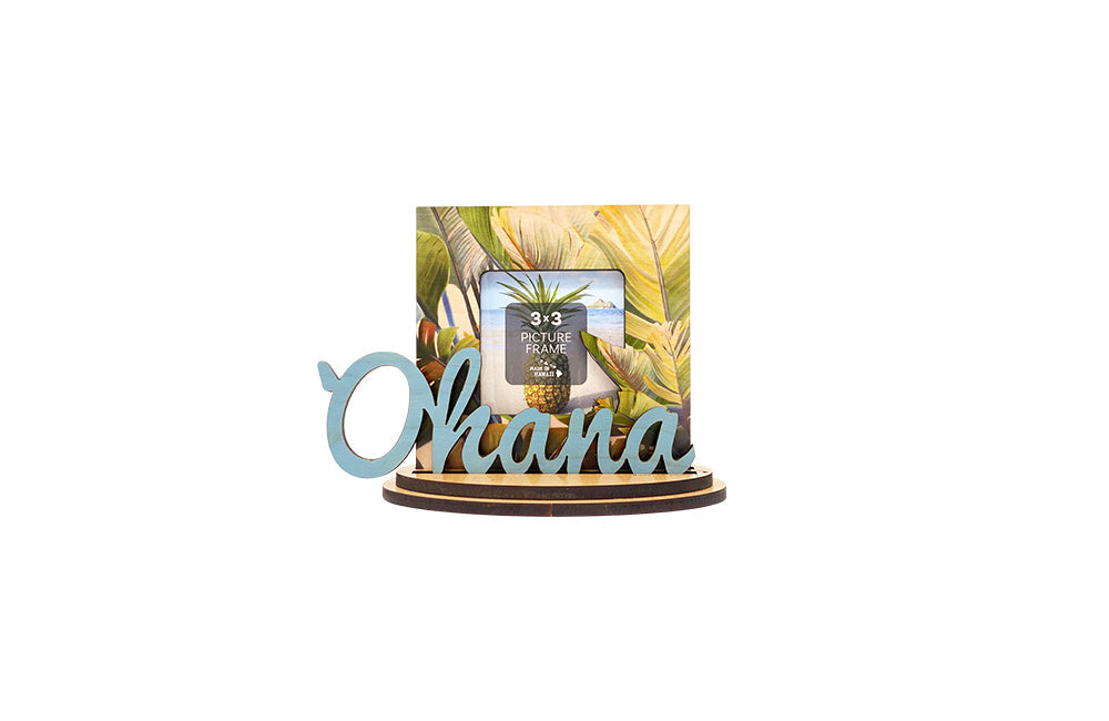 OHANA PALMS MINI SET