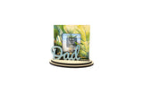 BANANA PALMS DAD MINI SET