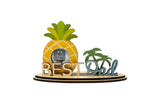 BEST DAD FISH SET