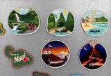 IAO VALLEY MAGNET