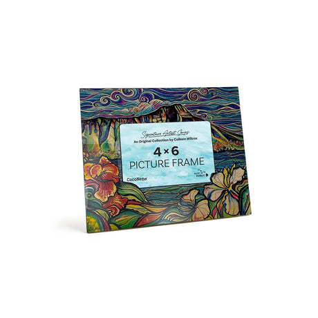 DIAMOND HEAD WONDER 4X6 PICTURE FRAME