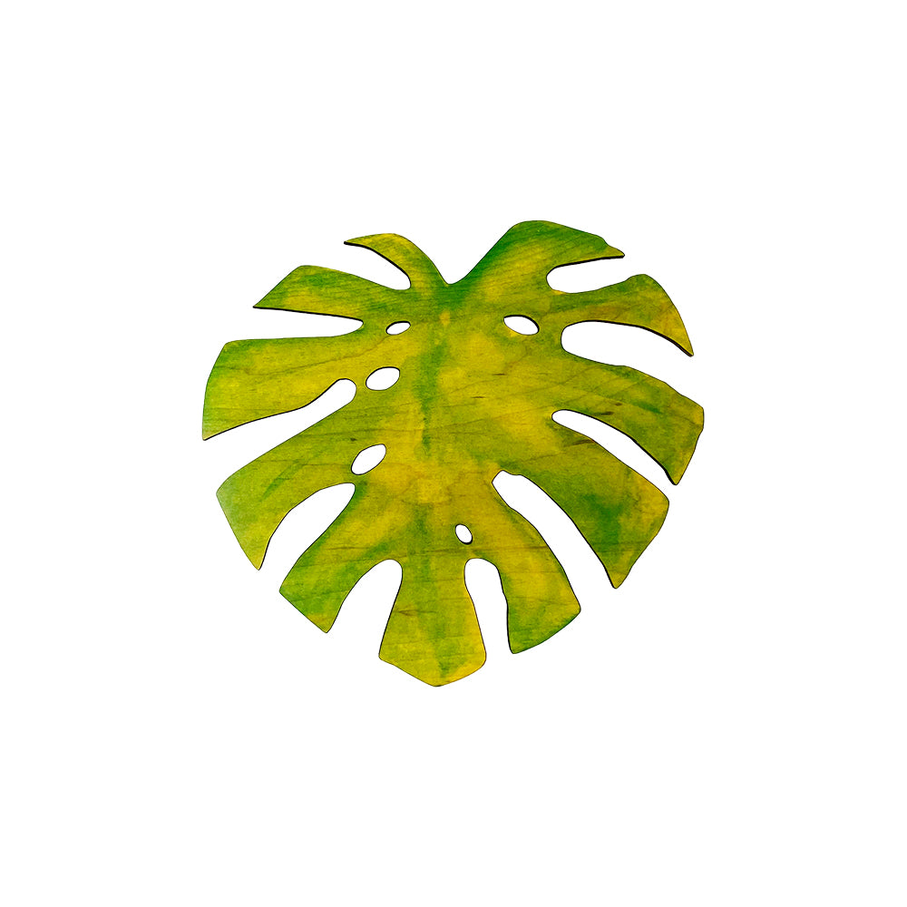 MONSTERA WATERCOLOR TRIVET