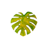 MONSTERA WATERCOLOR TRIVET