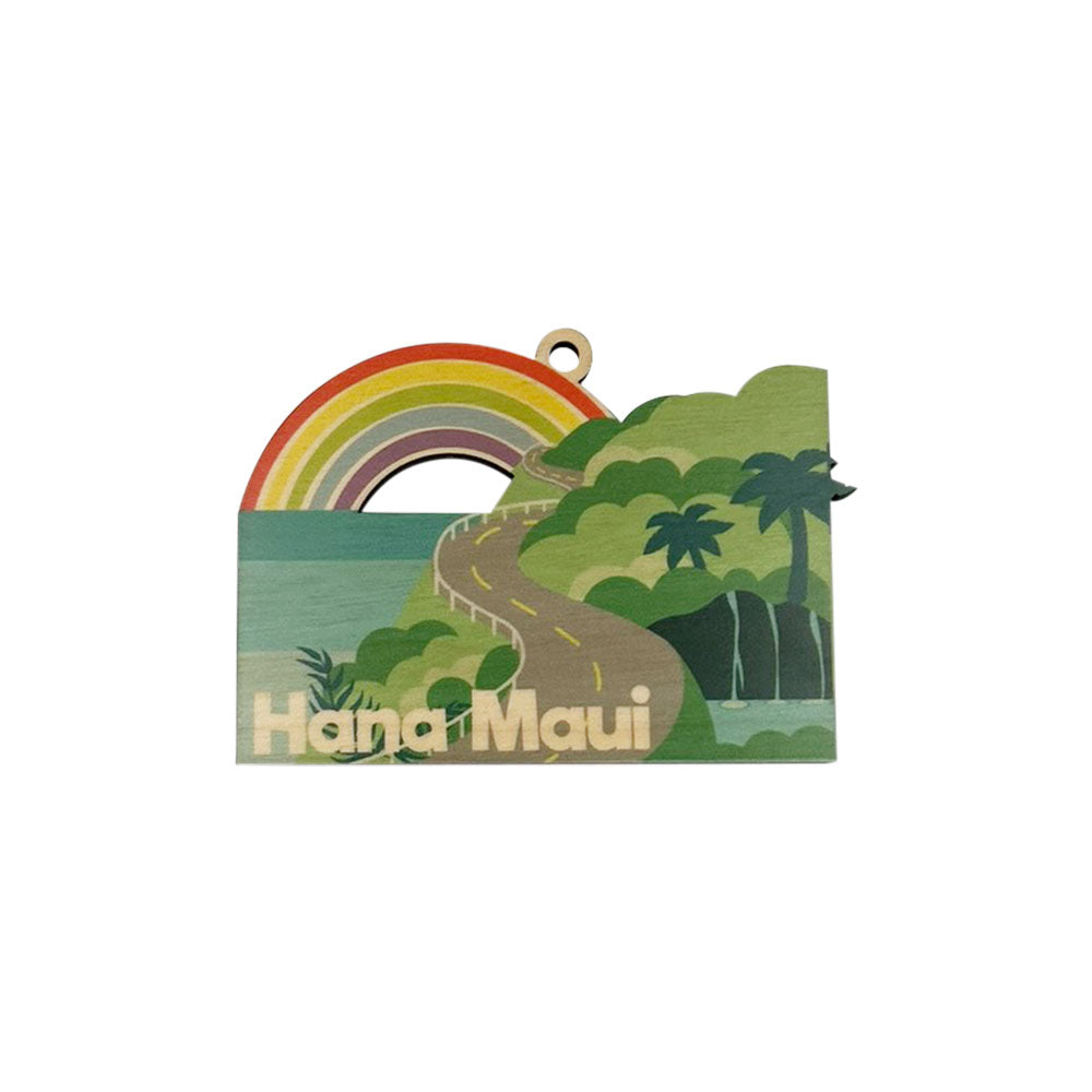 HANA RAINBOW ORNAMENT