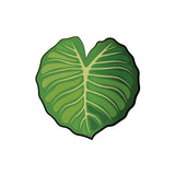 HONU LEAF CUTOUT COASTER SET