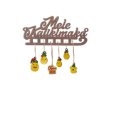 PINEAPPLE FAMILY DAD - MINI ORNAMENT