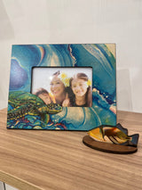 HONU KAI 4X6 PICTURE FRAME